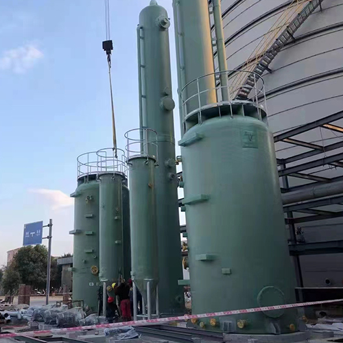 生物脫硫、厭氧、除臭... 